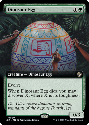 Dinosaur Egg V1