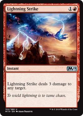 lightning strike book