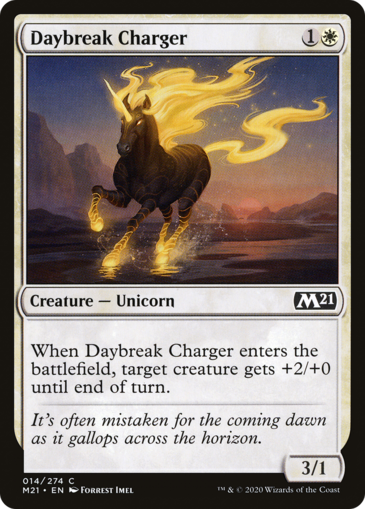 Daybreak Charger