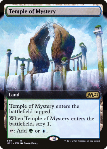 Temple of Mystery V2