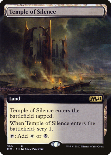 Temple of Silence V2