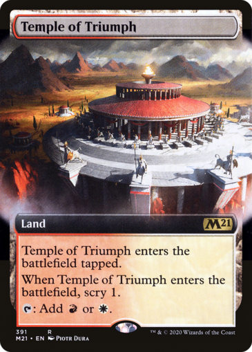 Temple of Triumph V2