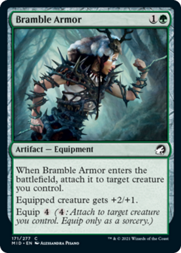Bramble Armor