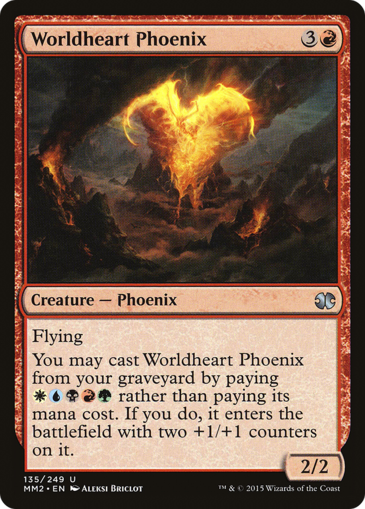 Worldheart Phoenix