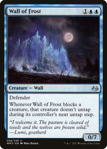 Wall of Frost