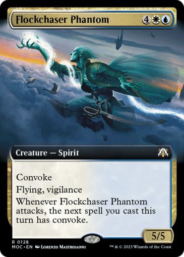 Flockchaser Phantom (Extended)