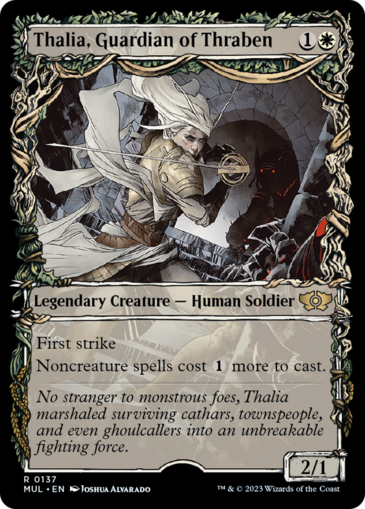 Thalia, Guardian of Thraben V2 (Halo)