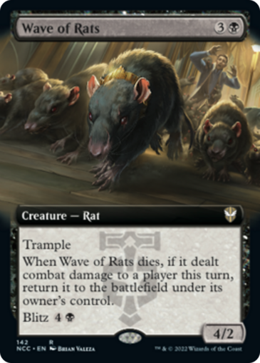 Wave of Rats (Extended)