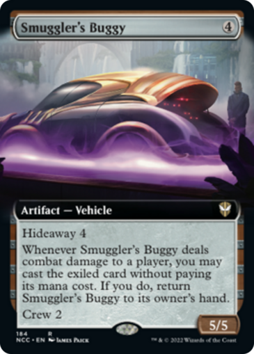 Smuggler's Buggy (Extended)