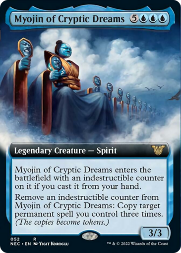 Myojin of Cryptic Dreams (Extended)