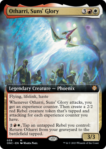 Otharri, Suns' Glory (extended)