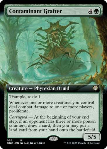 Contaminant Grafter (extended)
