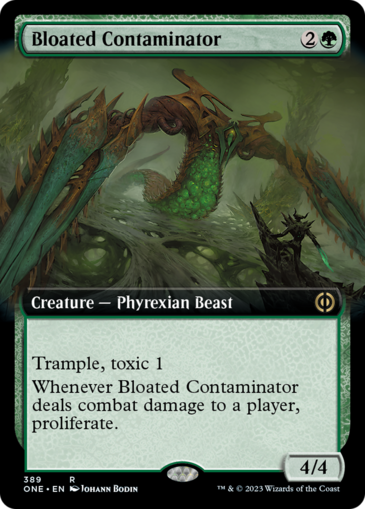 Bloated Contaminator (Extended)