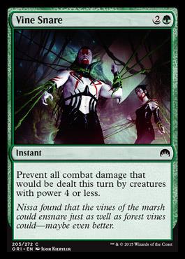 Vine Snare