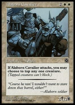 Alaborn Cavalier