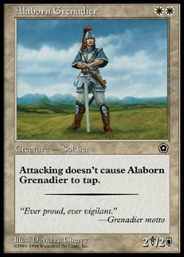 Alaborn Grenadier