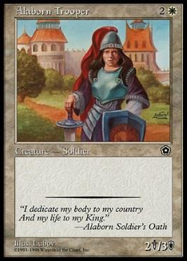 Alaborn Trooper