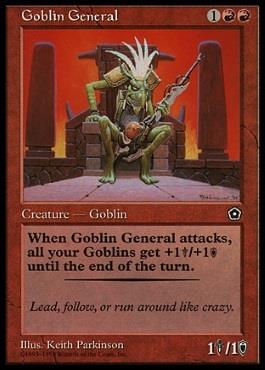Goblin General