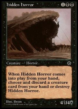 Hidden Horror