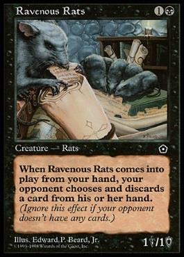 Ravenous Rats