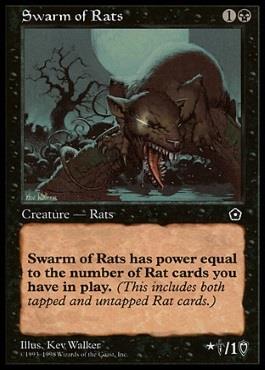 Swarm of Rats