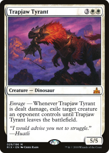 Trapjaw Tyrant