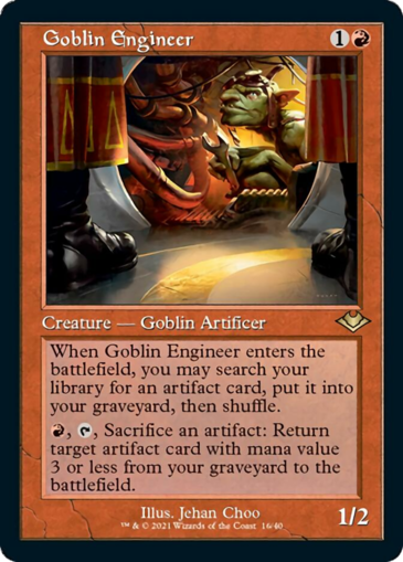 Goblin Engineer V1