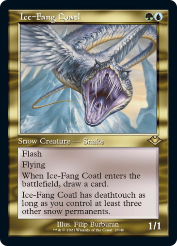 Ice-Fang Coatl V1