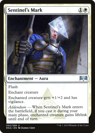 Sentinel's Mark