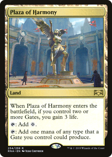 Plaza of Harmony
