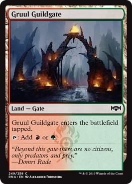 Gruul Guildgate