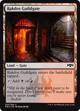 Rakdos Guildgate 2