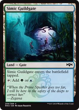 Simic Guildgate 2