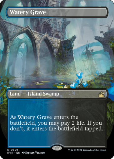 Watery Grave V1 (Borderless)