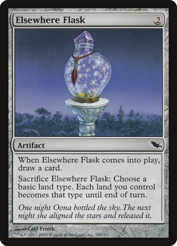 Elsewhere Flask