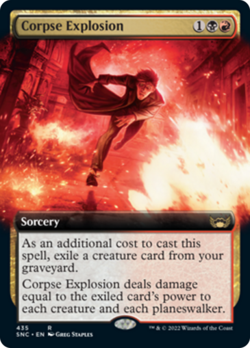 Corpse Explosion (Extended)