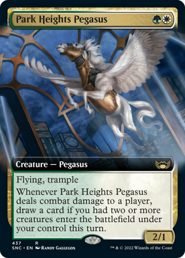 Park Heights Pegasus (Extended)