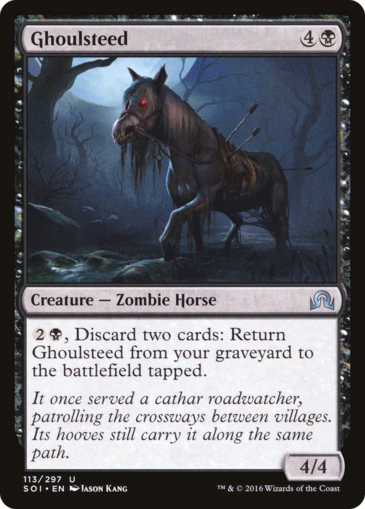 Ghoulsteed