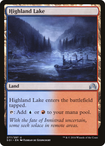 Highland Lake