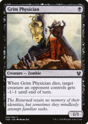 Grim Physician