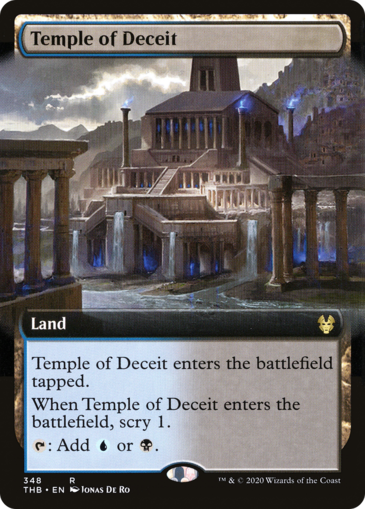 Temple of Deceit V2