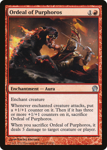 Ordeal of Purphoros