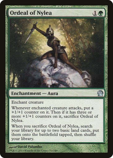 Ordeal of Nylea