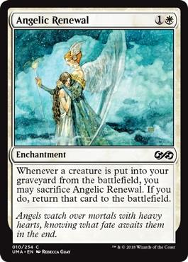 Angelic Renewal