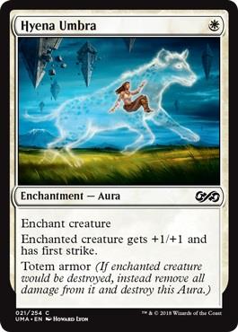 Hyena Umbra
