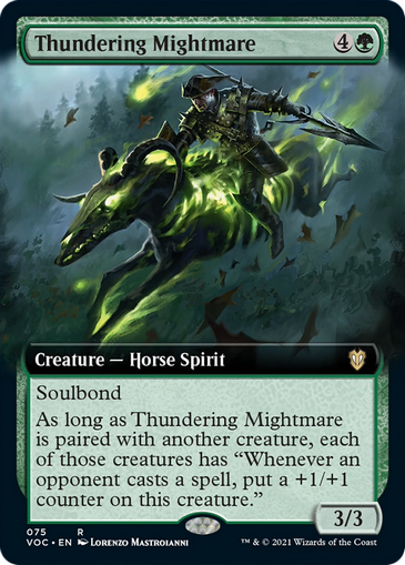 Thundering Mightmare (Extended)