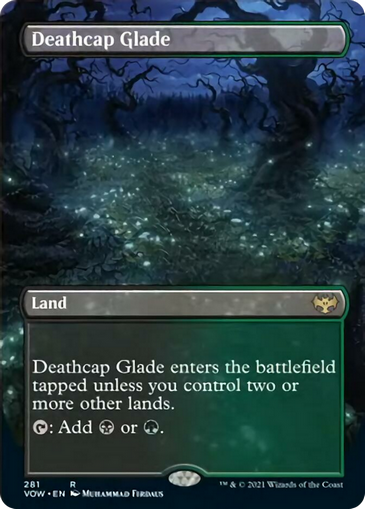Deathcap Glade (Borderless)