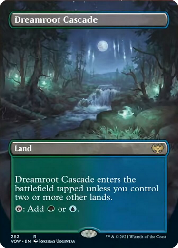 Dreamroot Cascade (Borderless)