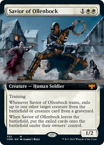 Savior of Ollenbock (Extended)