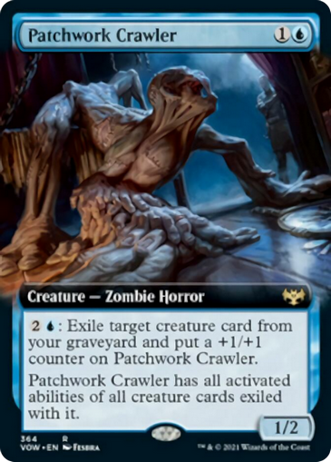 Patchwork Crawler (Extended)